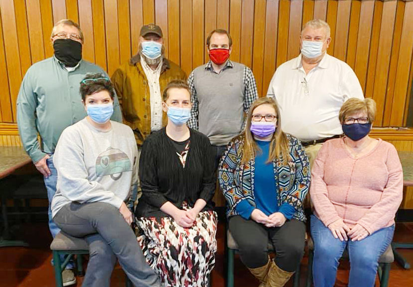 NEW COMMITTEE LEADERSHIP